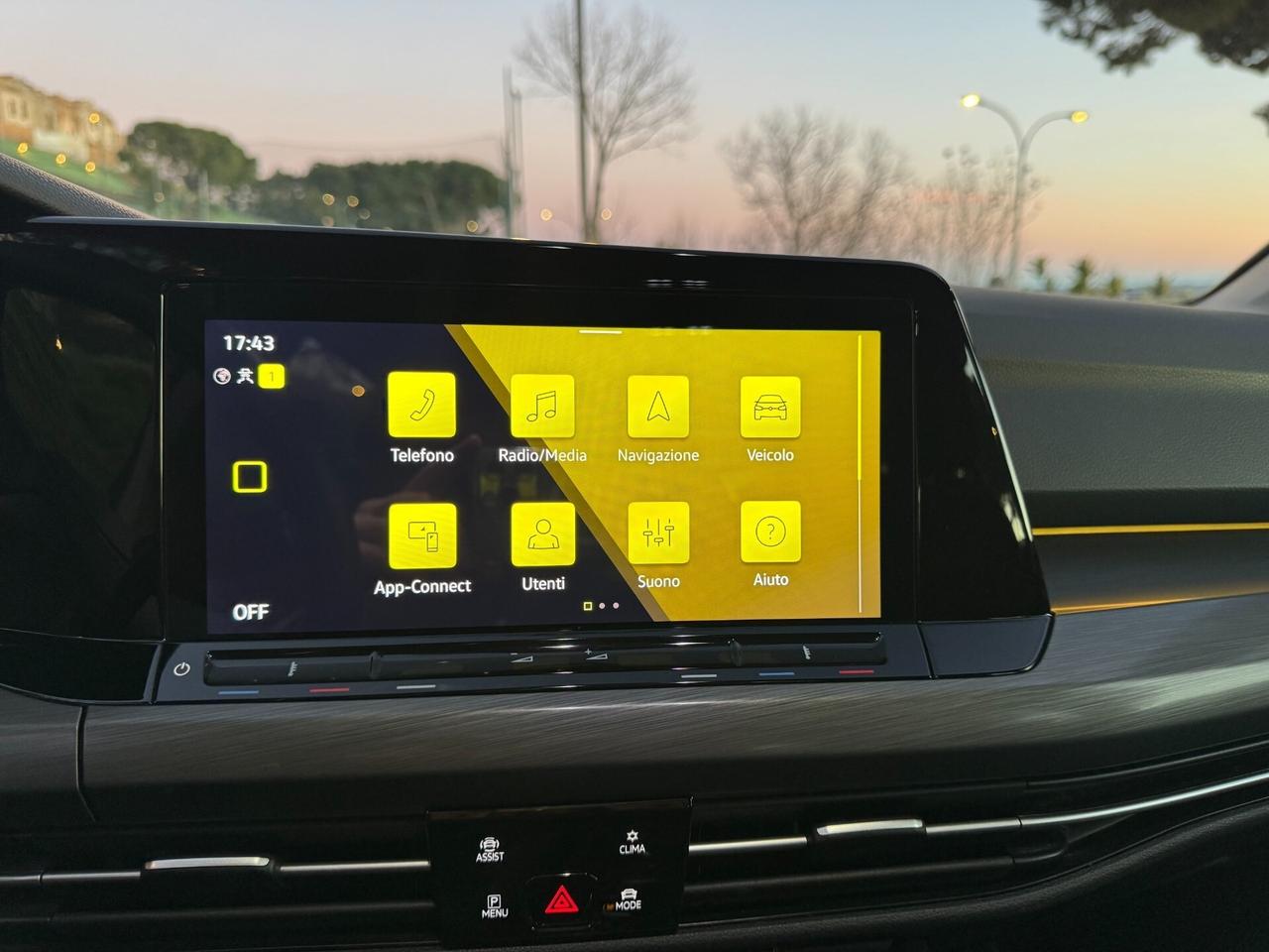 Volkswagen Golf 1.4 TSI eHYBRID 204 CV DSG Style