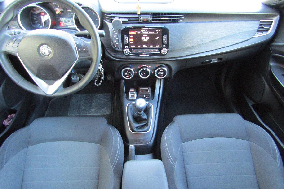ALFA ROMEO Giulietta 1.6 JTDm 120 CV Business