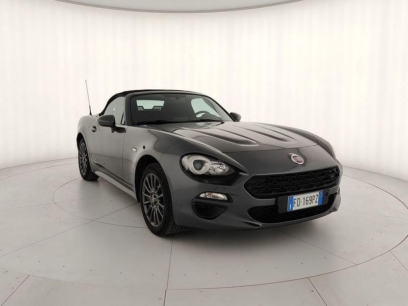 FIAT 124 Spider 1.4 MultiAir