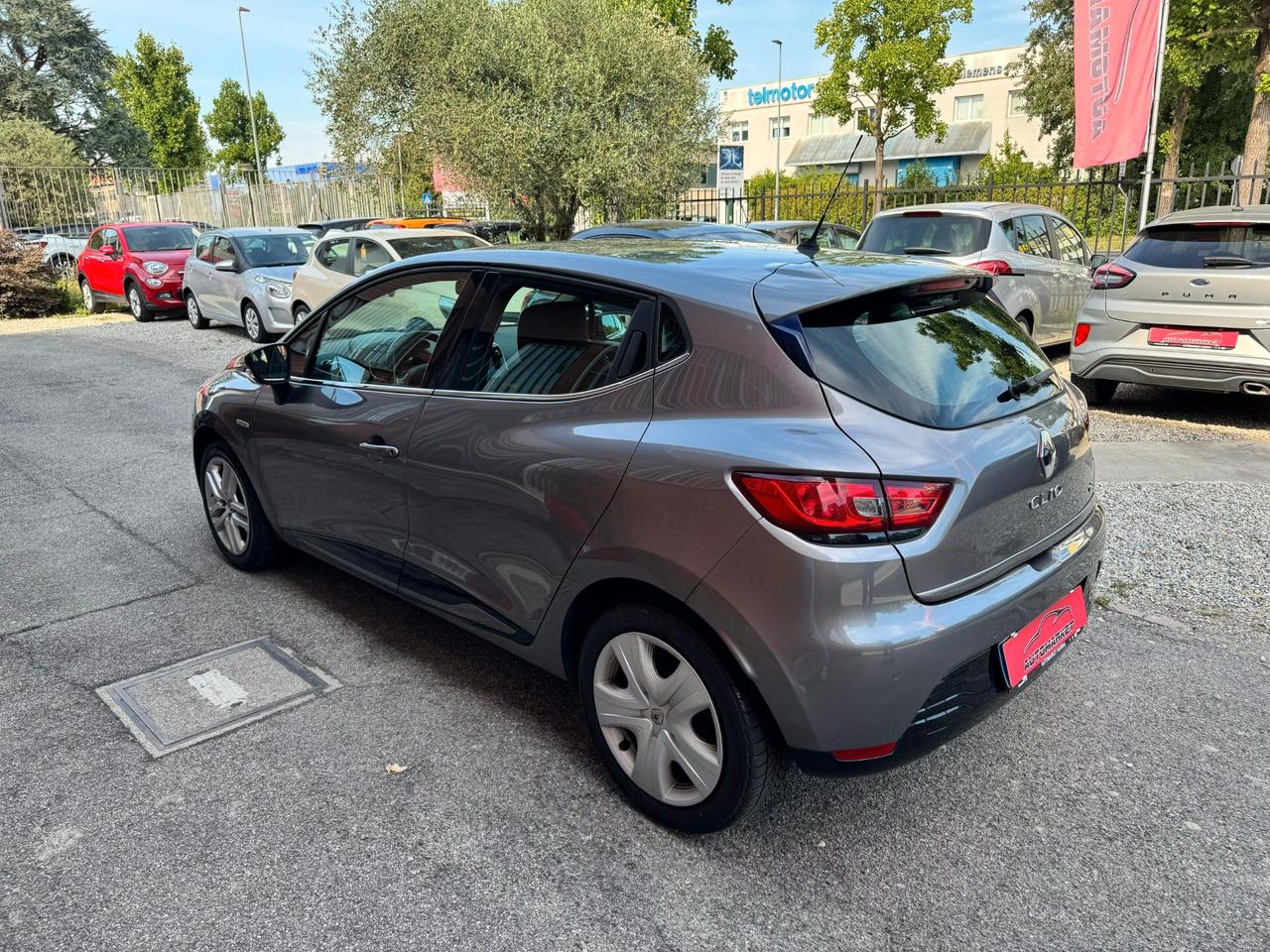 Renault Clio 1.5 dCi 75CV 5p Live