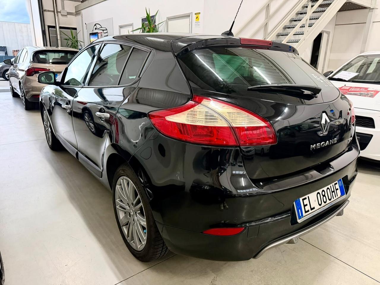 RENAULT MEGANE 1.5 DCI GT LINE - UNIPRO - GARANZIA