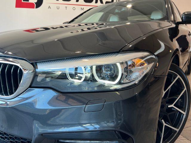 BMW 520 d xDrive Msport M Sport