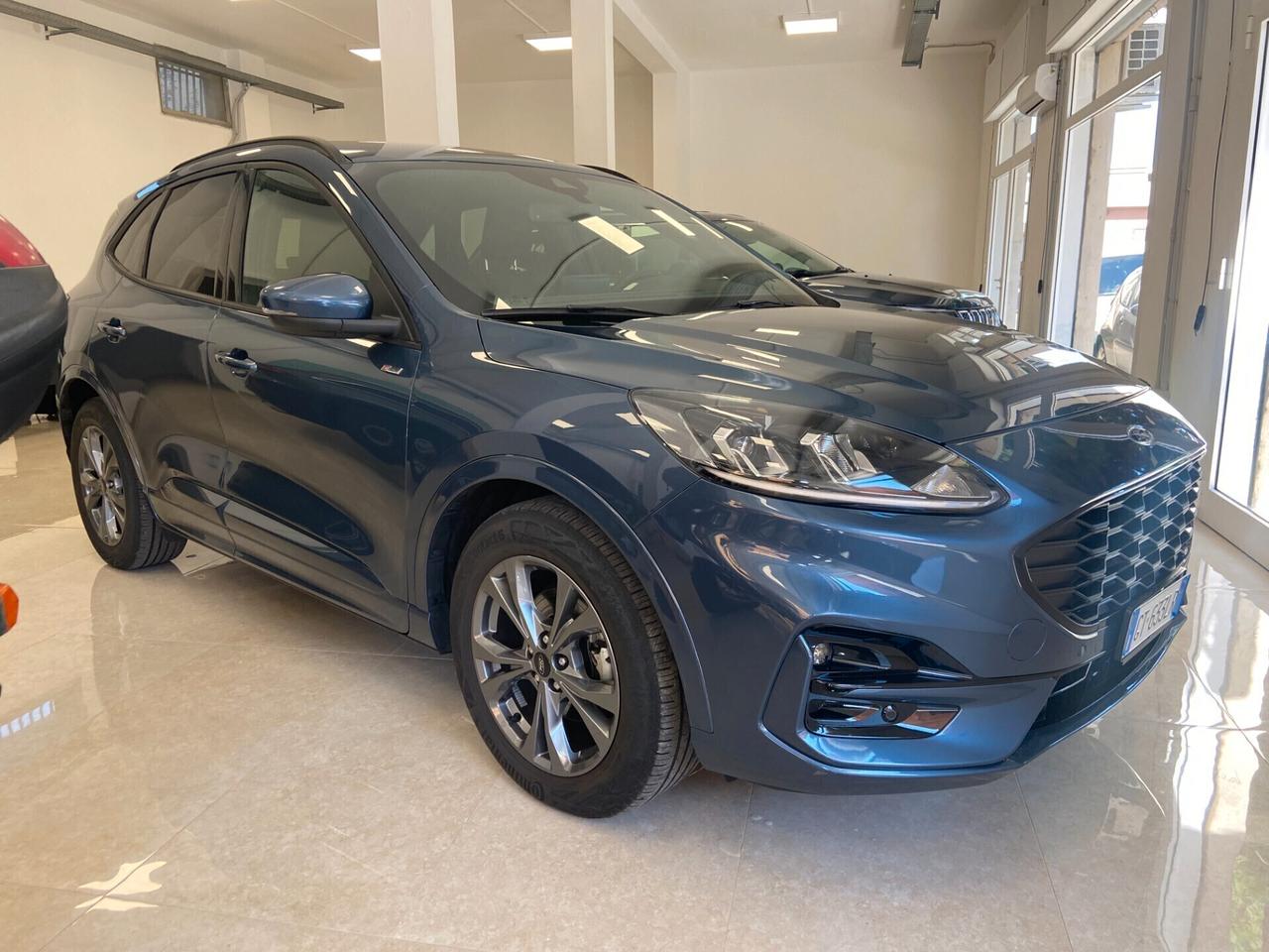 Ford Kuga 2.0 EcoBlue 120 CV aut. 2WD ST-Line