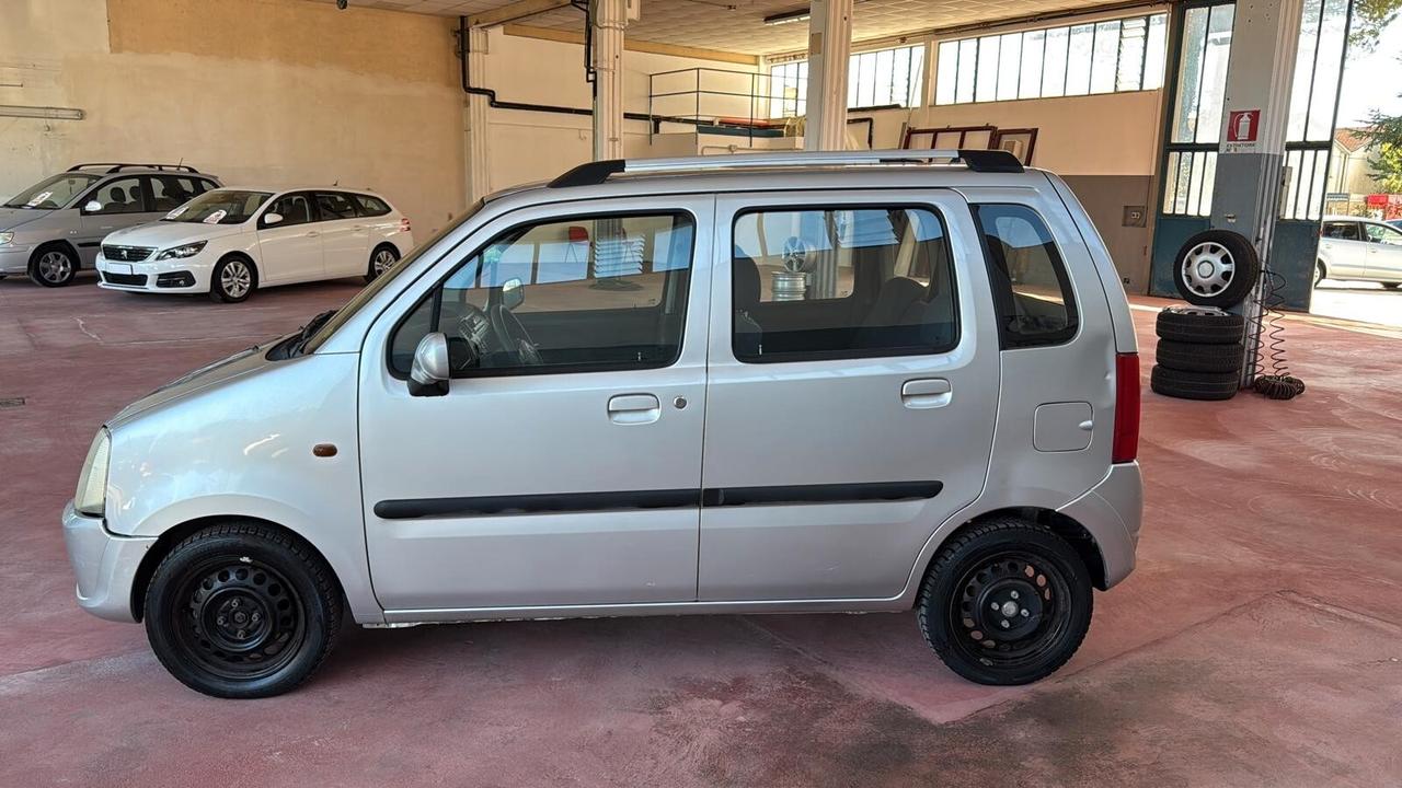 Opel Agila 1.0 12V 65CV