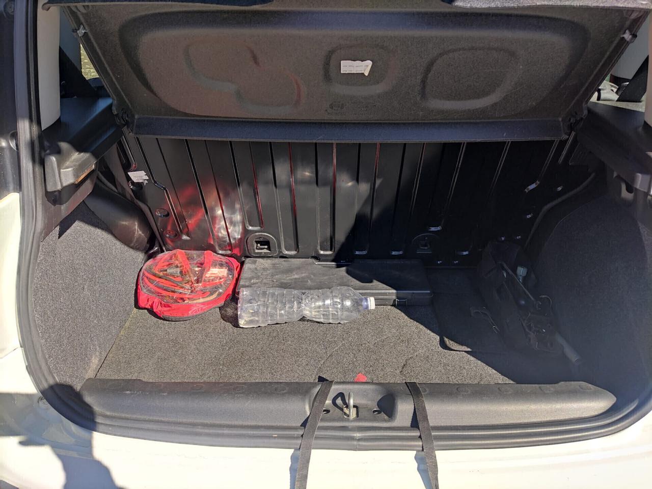 Fiat Panda 0.9 TwinAir Turbo Natural Power Easy