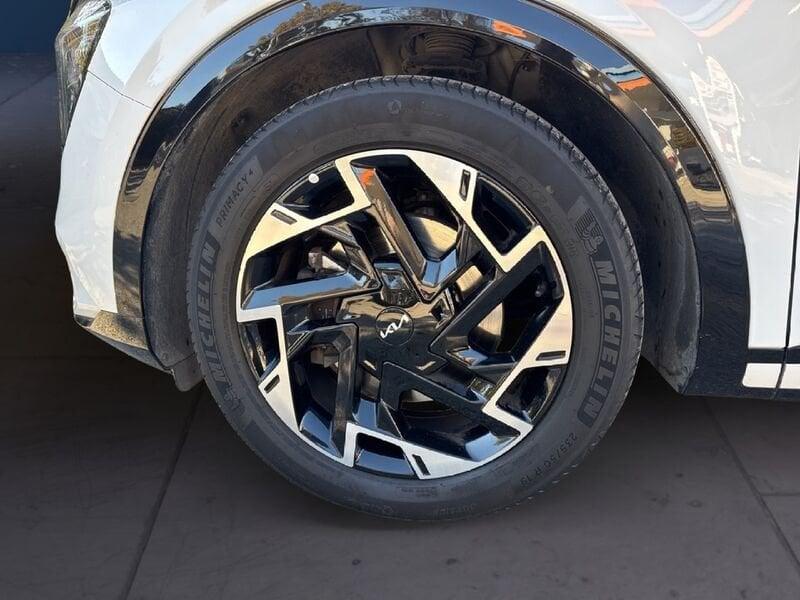 KIA Sportage Sportage 1.6 crdi mhev GT-line dct