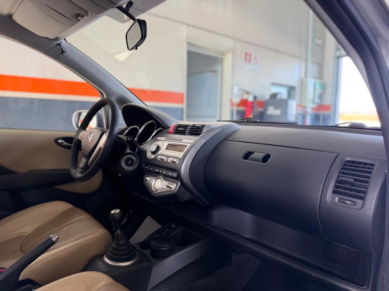 Honda Jazz 1.4 i-DSi 5p. Glam NEOPATENTATI