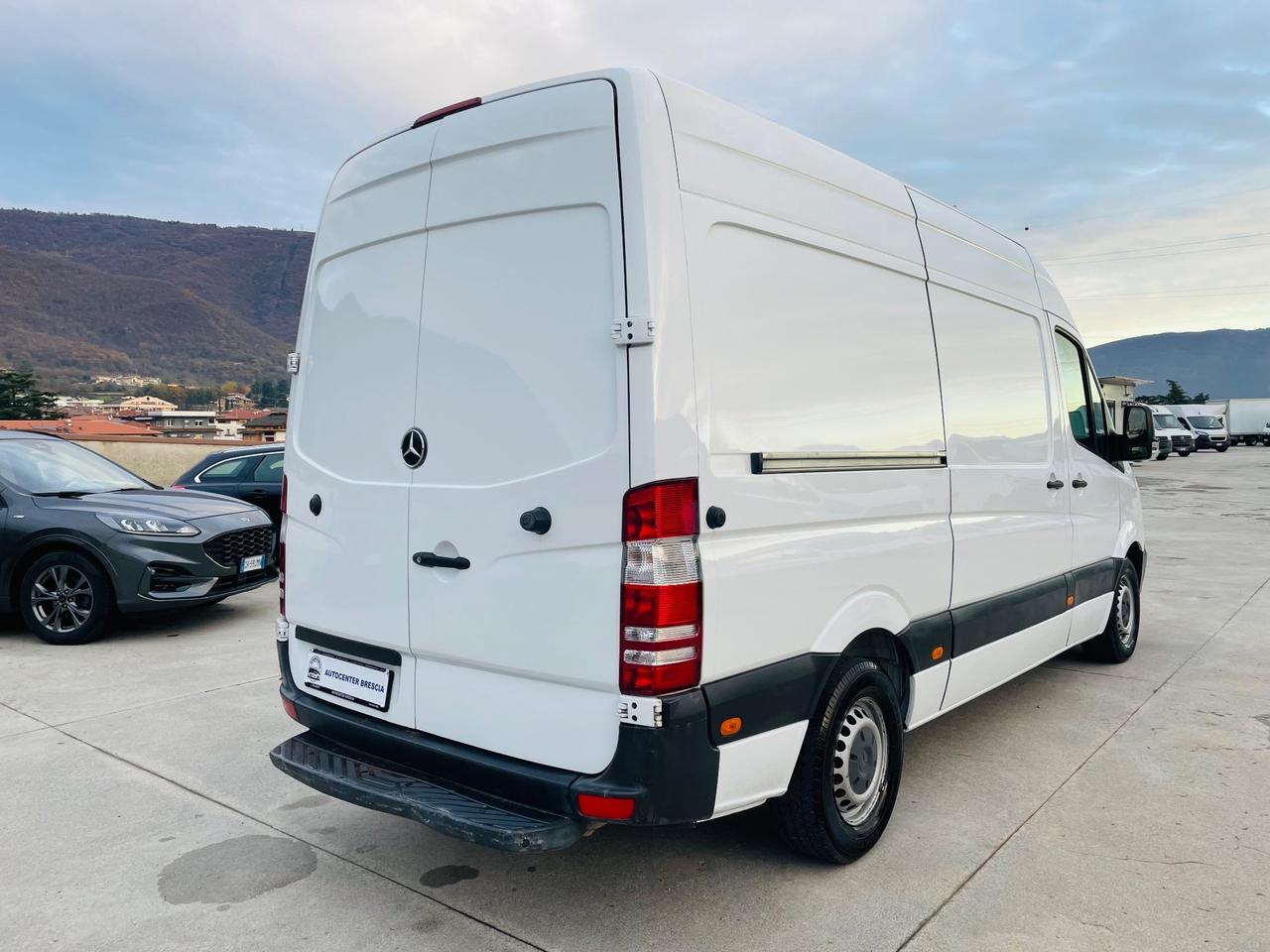 Mercedes Sprinter F37/33 Euro 6B UniProprietario