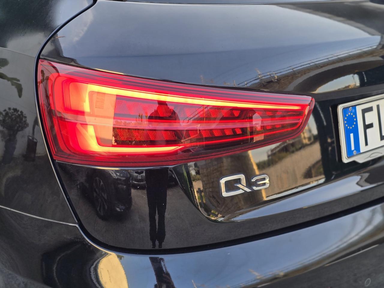 Audi Q3 2.0 TDI 150 CV S tronic Design