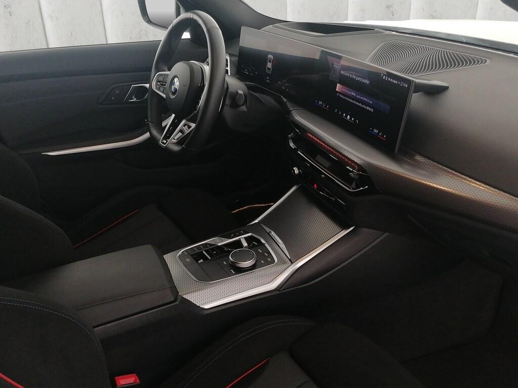 BMW Serie 3 Touring 320 d Mild Hybrid 48V Msport xDrive Steptronic