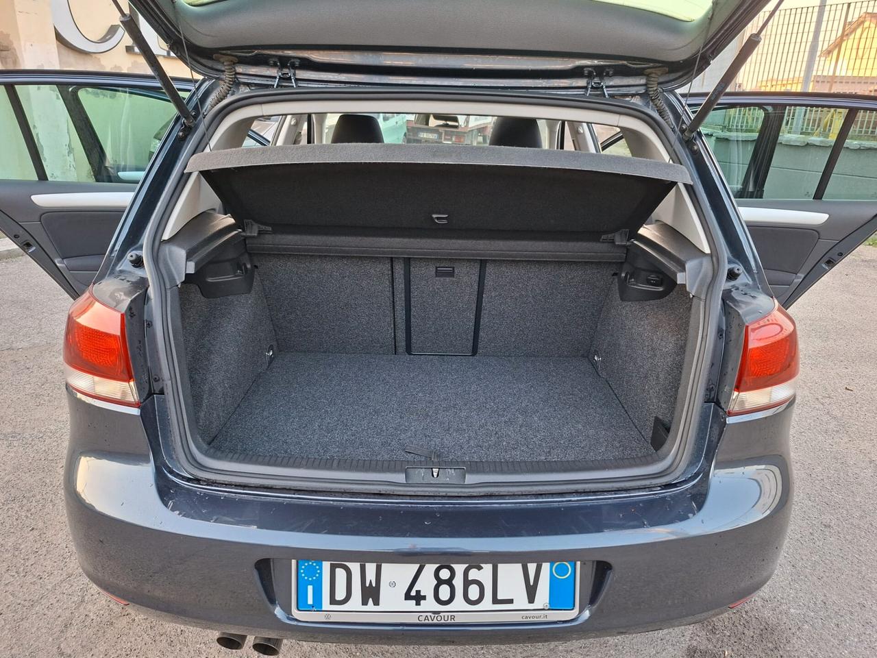 Volkswagen Golf 1.4 TSI 122CV DSG 5p. Highline