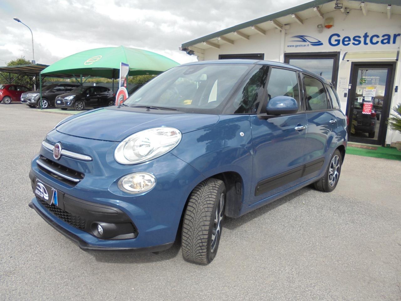 Fiat 500L Wagon 1.3 Multijet 95 CV Dualogic Lounge