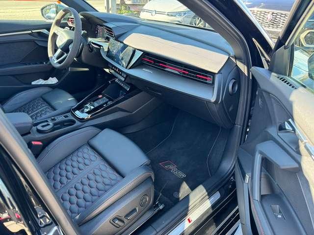 Audi RS3 HUD PELLE KAMERA TETTO 19" MATRIX B&O BLACK PACK