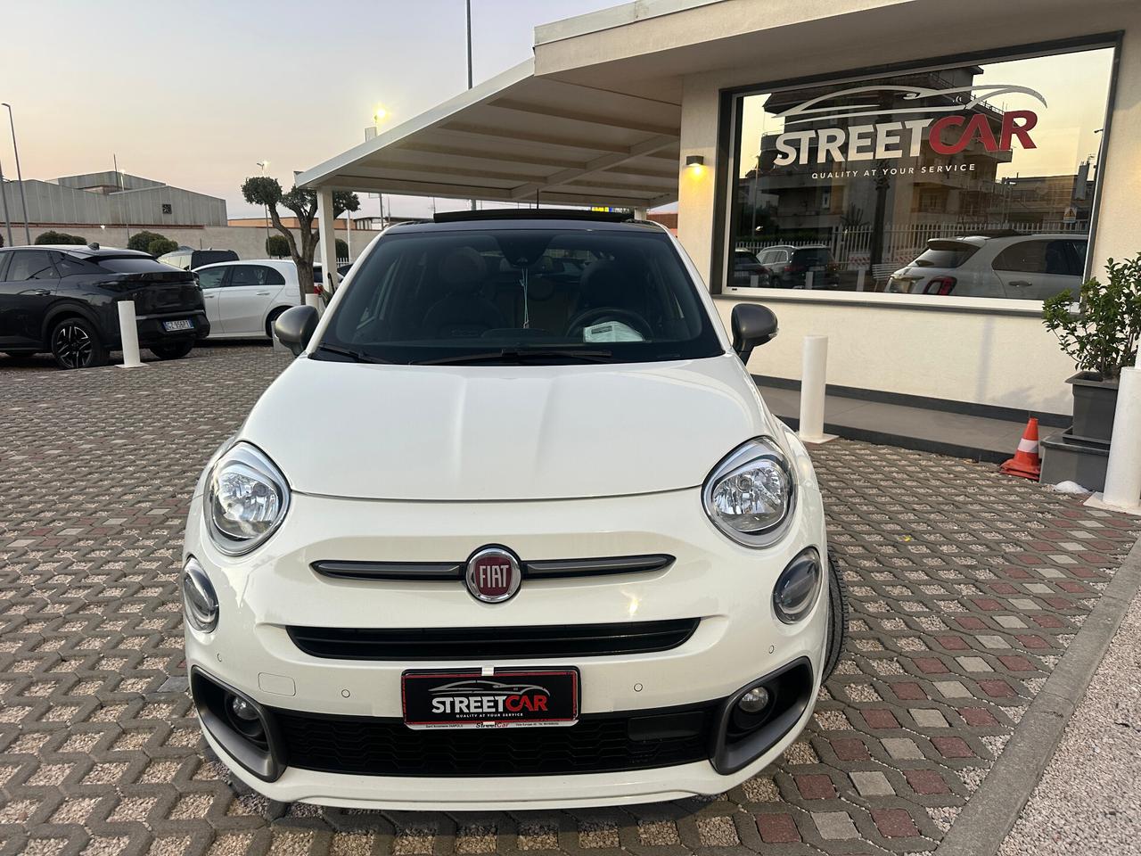 Fiat 500X 1.6 MultiJet 130 CV Sport Dolcevita