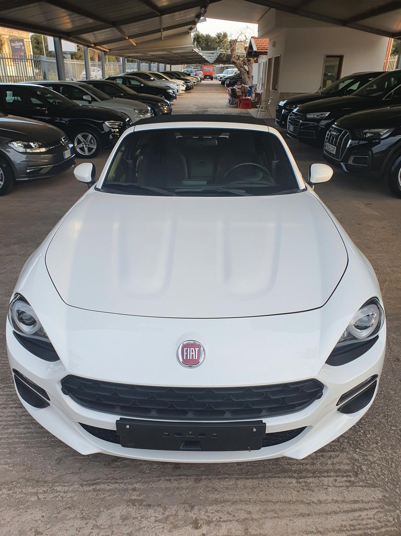 Fiat 124 Spider 1.4 MultiAir