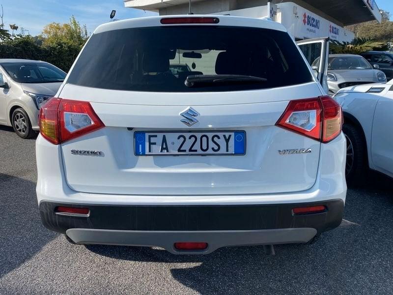 Suzuki Vitara 1.6 DDiS V-Cool