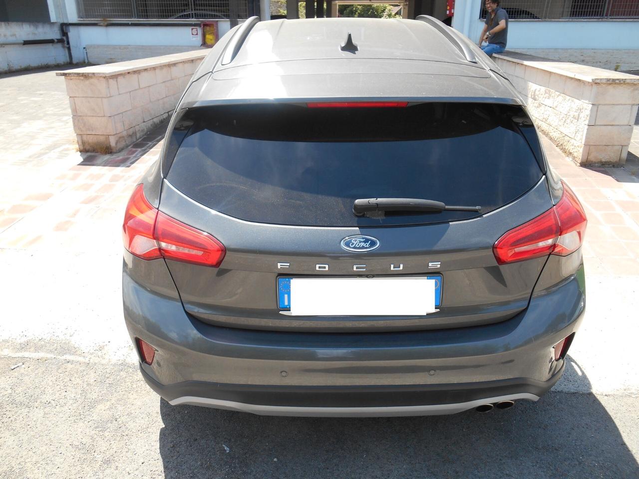 Ford Focus 1.5 EcoBlue 120 CV 5p. Active
