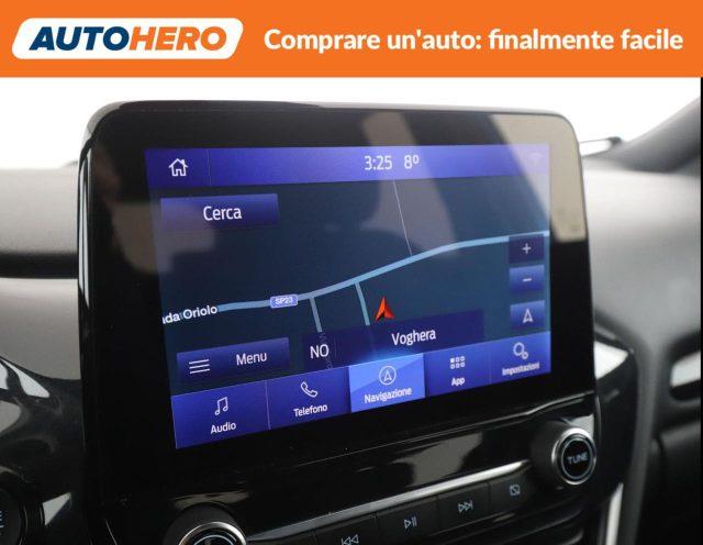 FORD Puma 1.0 EcoBoost Hybrid 125 CV S&S ST-Line