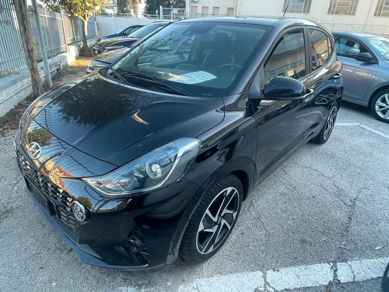 HYUNDAI i10 1.0 B PRIME