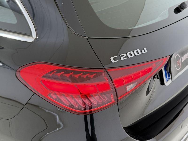 Mercedes-Benz Classe C 200d Mild Hybrid Sport Auto SW