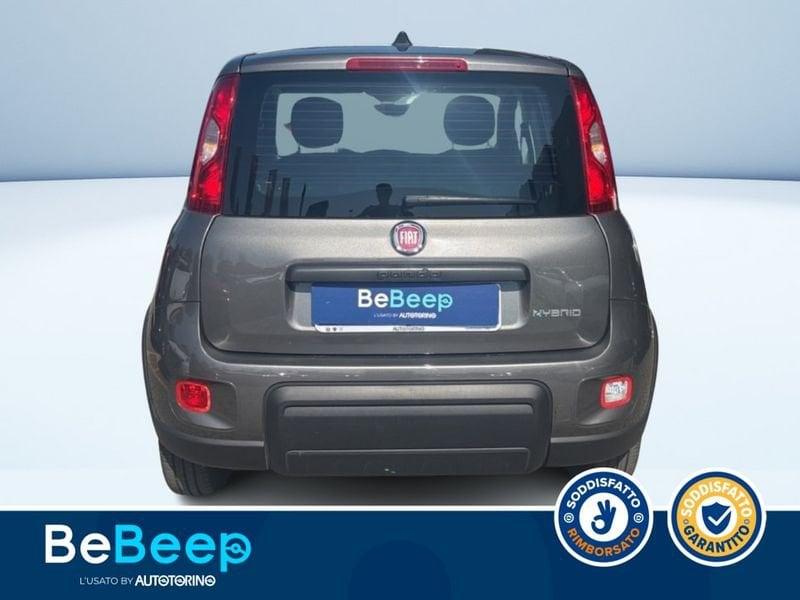 FIAT Panda 1.0 FIREFLY HYBRID CITY LIFE S&S 70CV