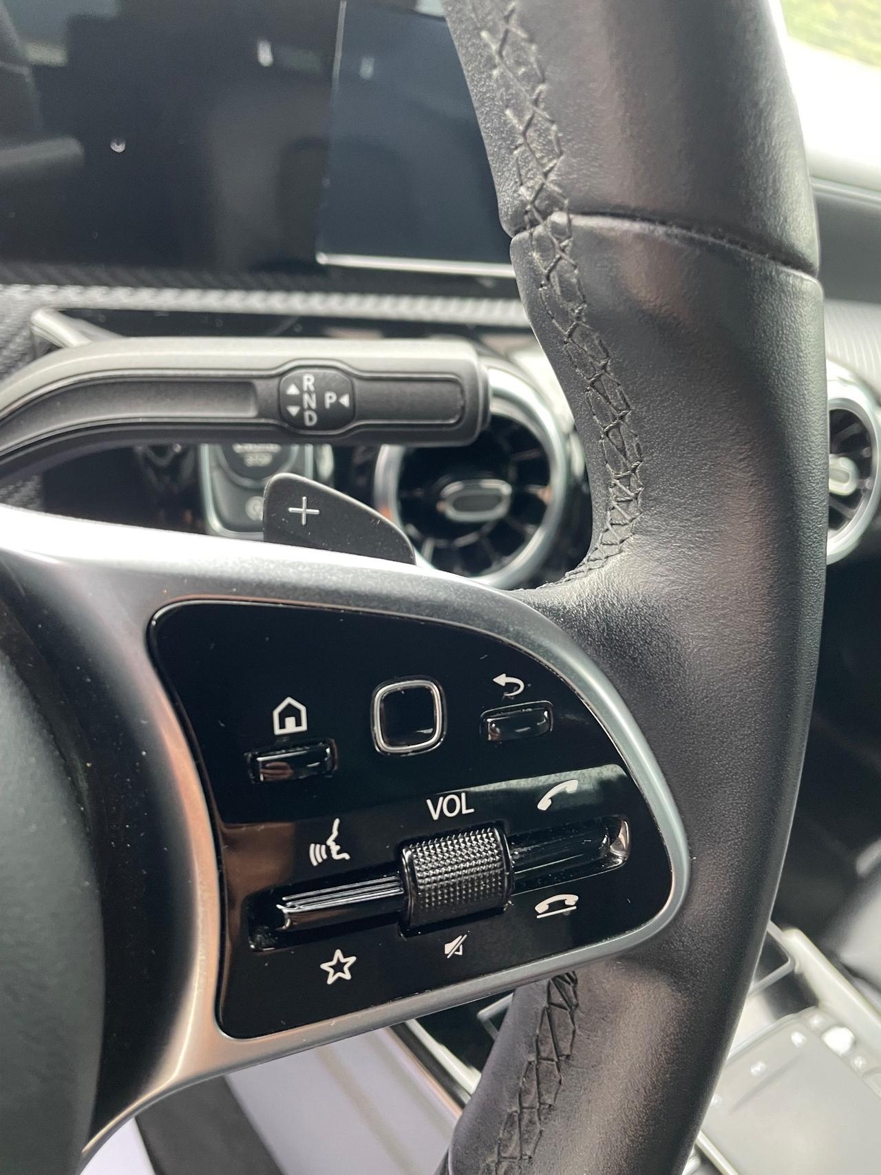 Mercedes-benz A 180 d Automatic Full-optional UniProprietario