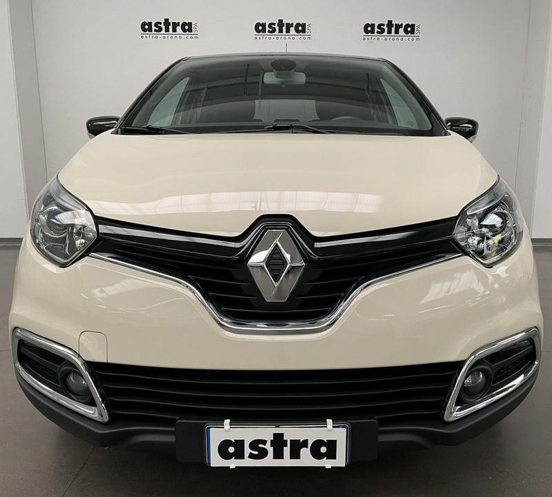 Renault Captur Captur dCi 8V 90 CV Start&Stop Energy Life
