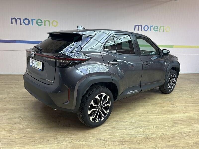 Toyota Yaris Cross 1.5h Trend fwd 116 CV e-cvt 2WD