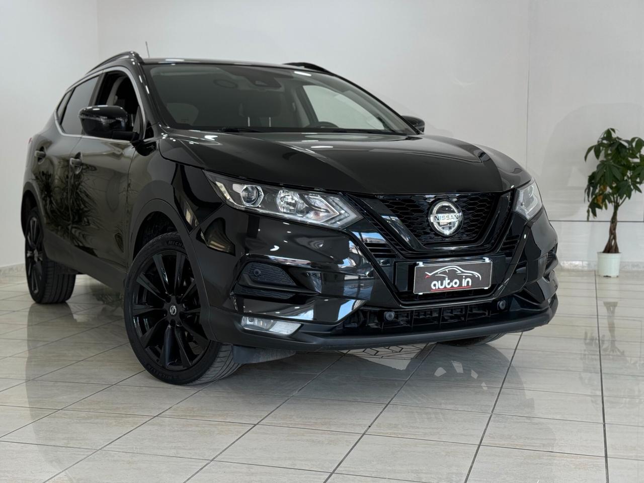 Nissan Qashqai 1.5 dCi 115 CV N-Tec