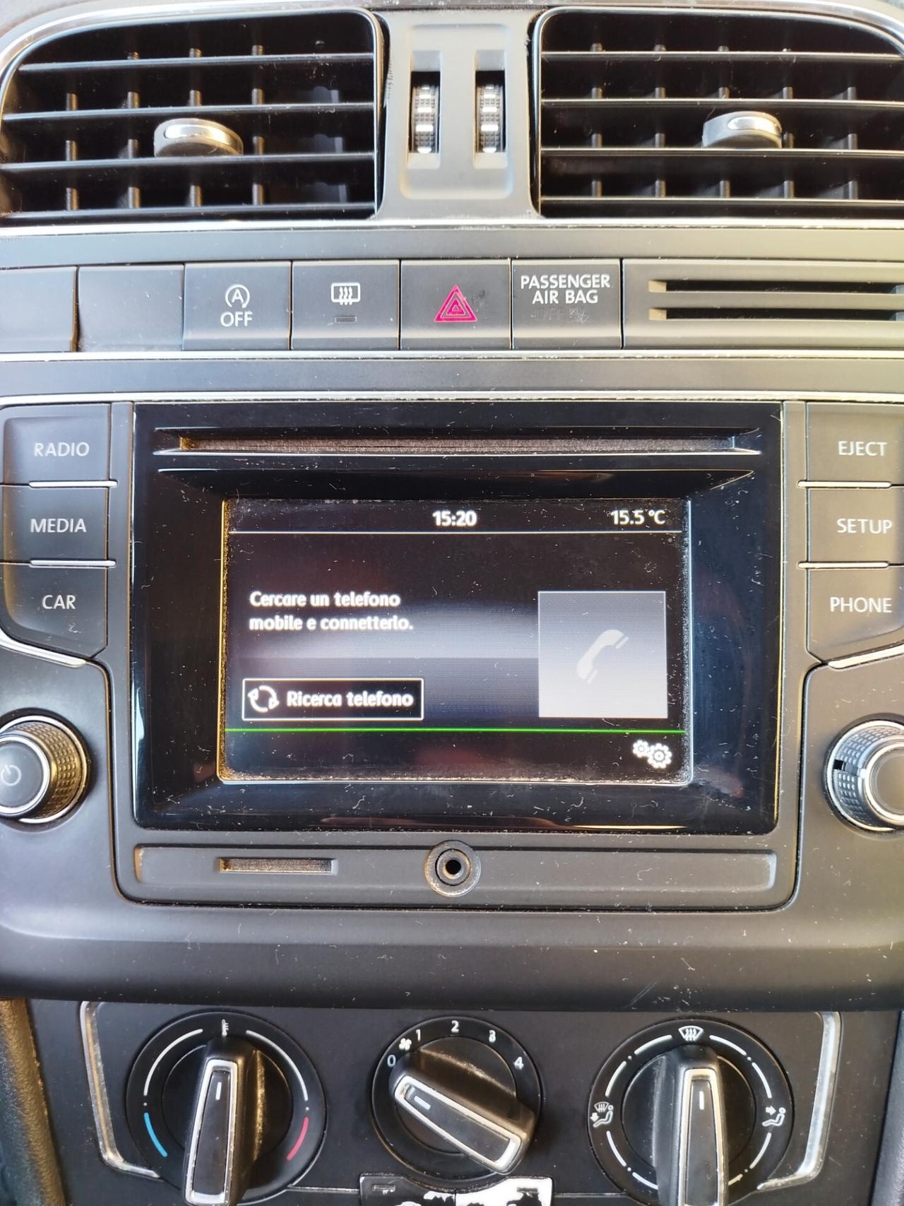 Volkswagen Polo 1.4 TDI 5p. Comfortline BlueMotion Technology