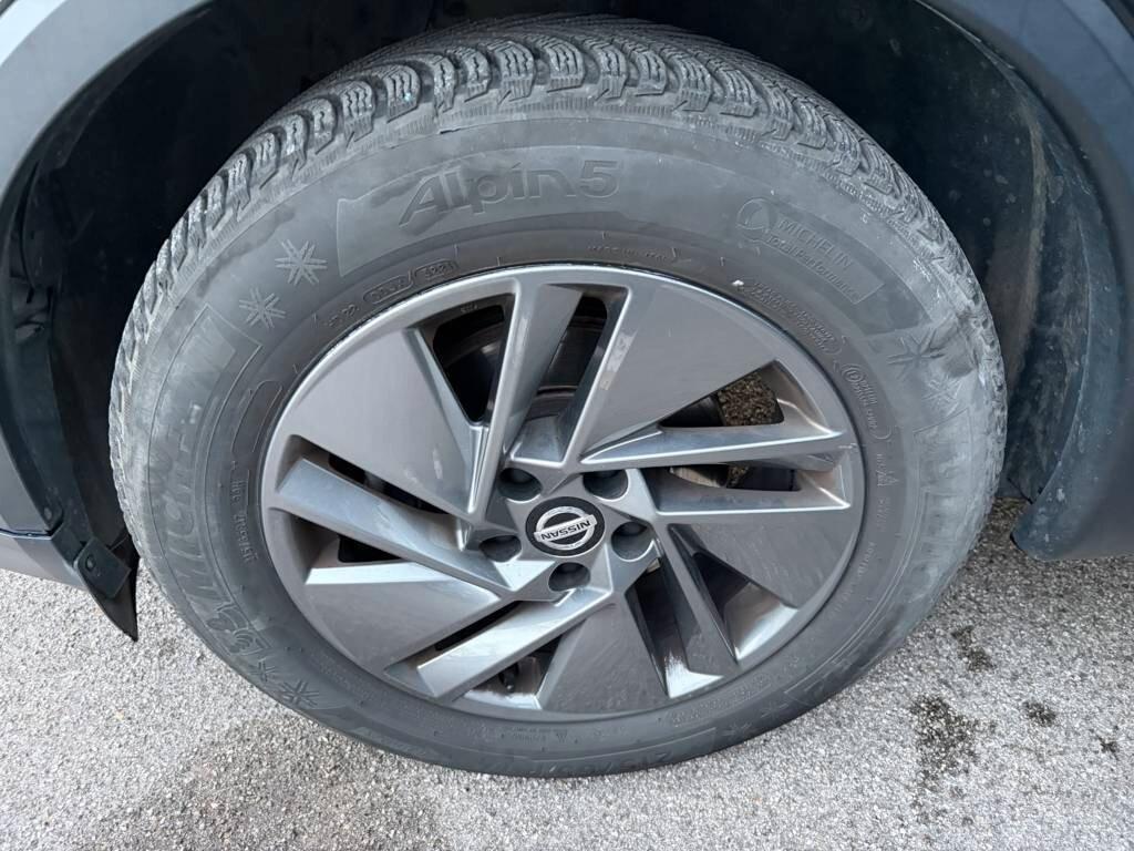 Nissan Qashqai MHEV 158 CV Xtronic Business