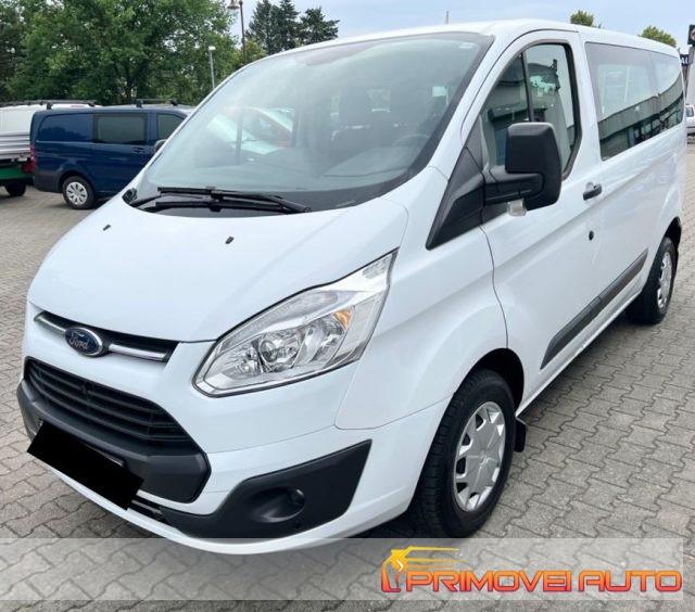 FORD Transit Custom 310 2.0 TDCi L1 Combi Trend