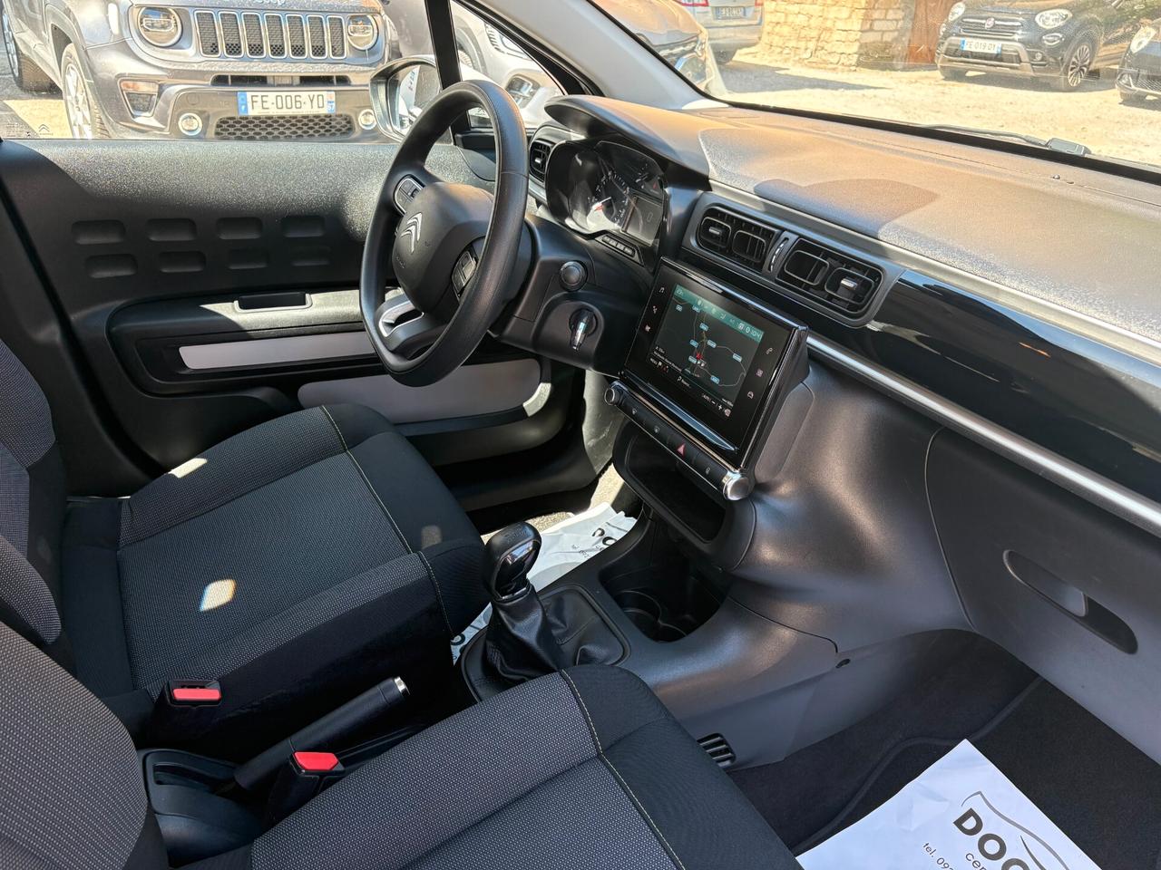 Citroen C3 PureTech 82 Feel