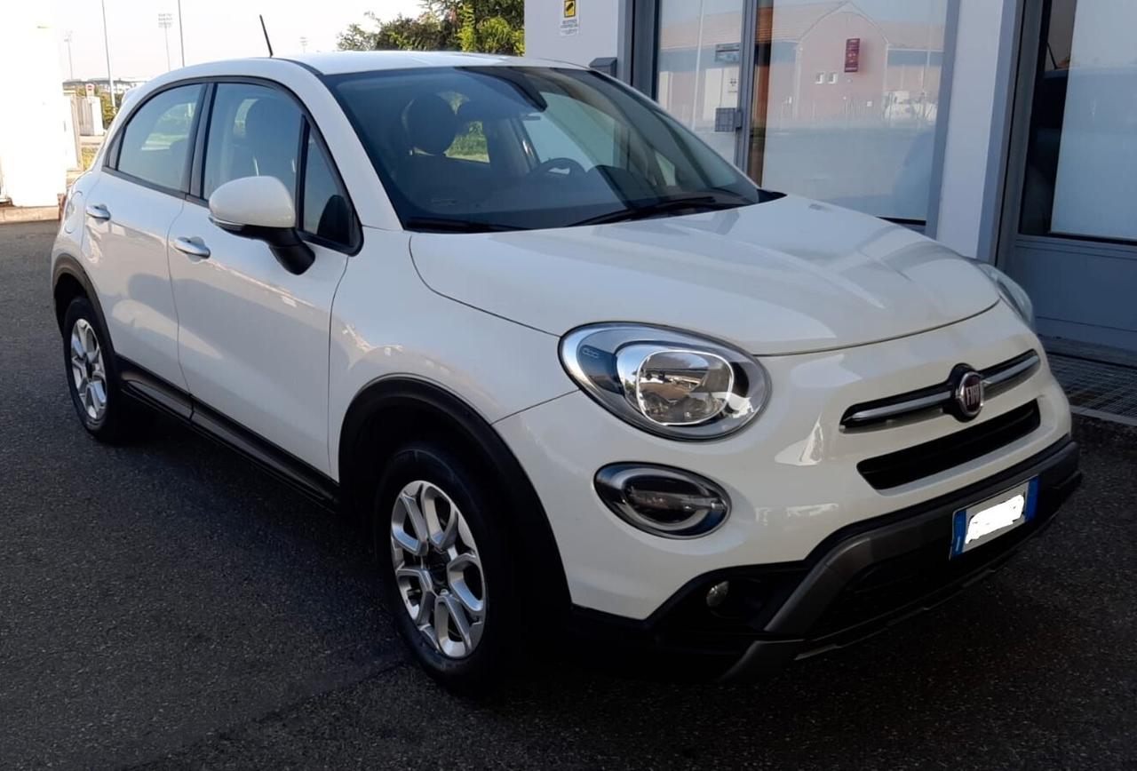 Fiat 500X 1.3 T4 150 CV DCT Cross