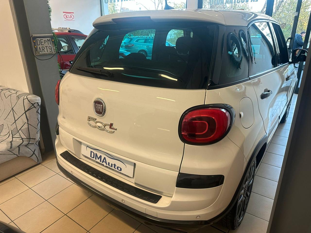 Fiat 500L 1.4 GPL 95 CV S&S Mirror City Cross