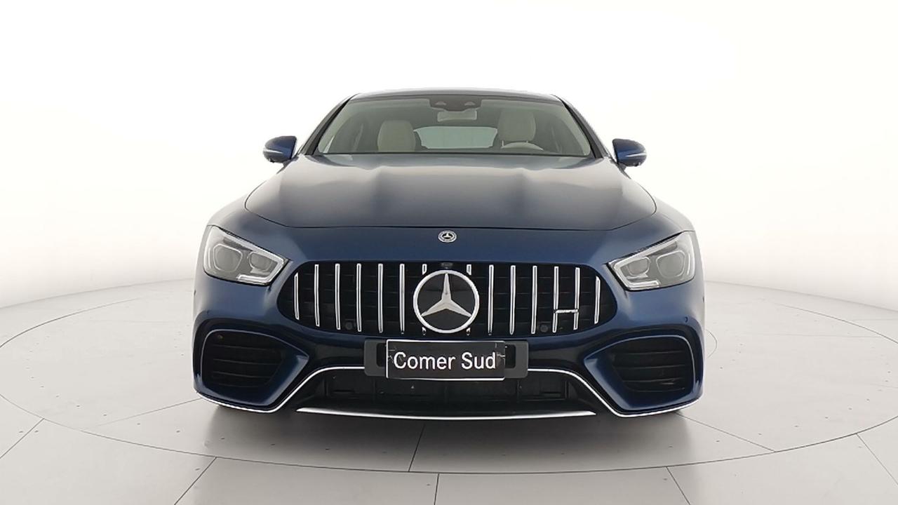 Mercedes-Benz AMG GT - X290 AMG GT Coupe 63 S 4matic+ auto