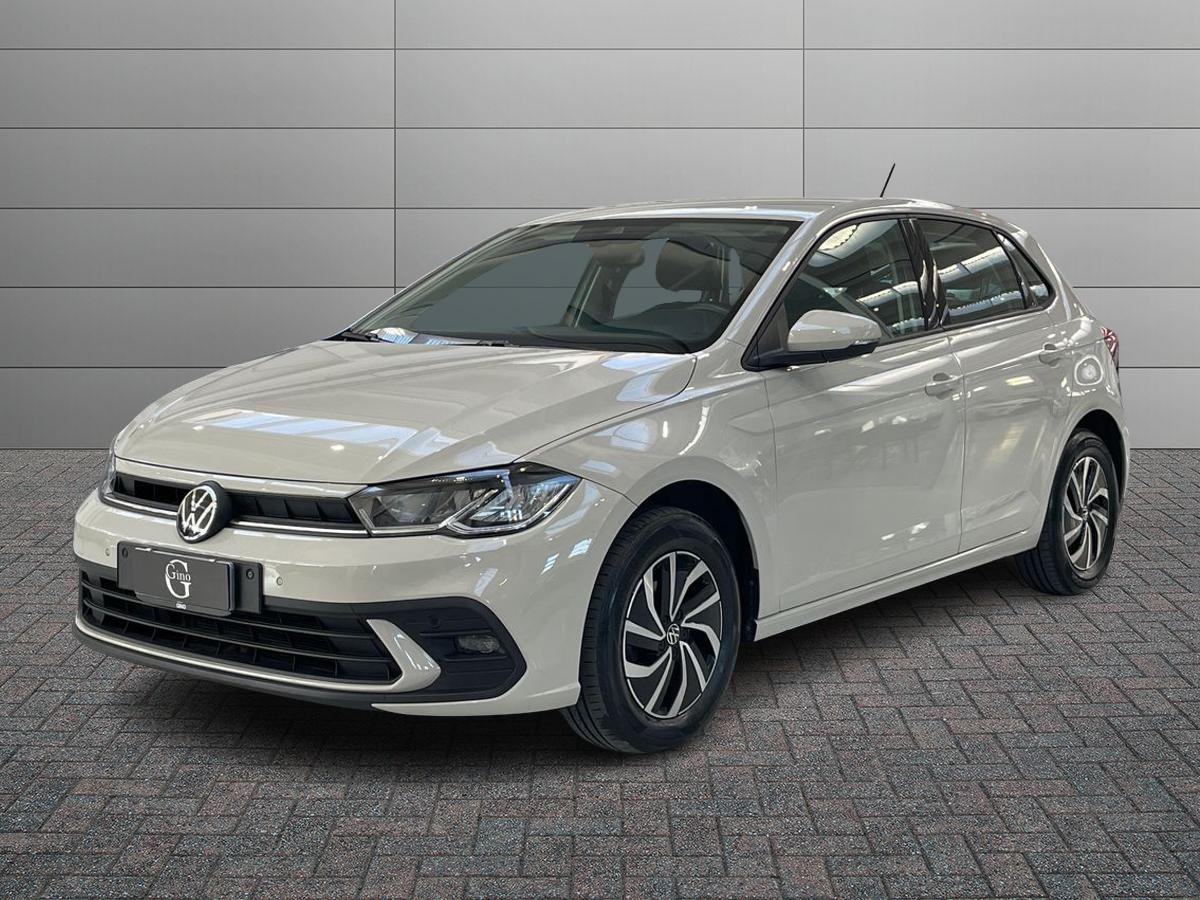 VOLKSWAGEN Polo VI 2022 - Polo 1.0 tgi Style 90cv