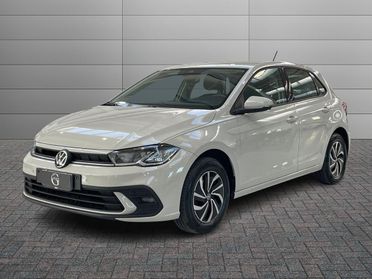 VOLKSWAGEN Polo VI 2022 - Polo 1.0 tgi Style 90cv