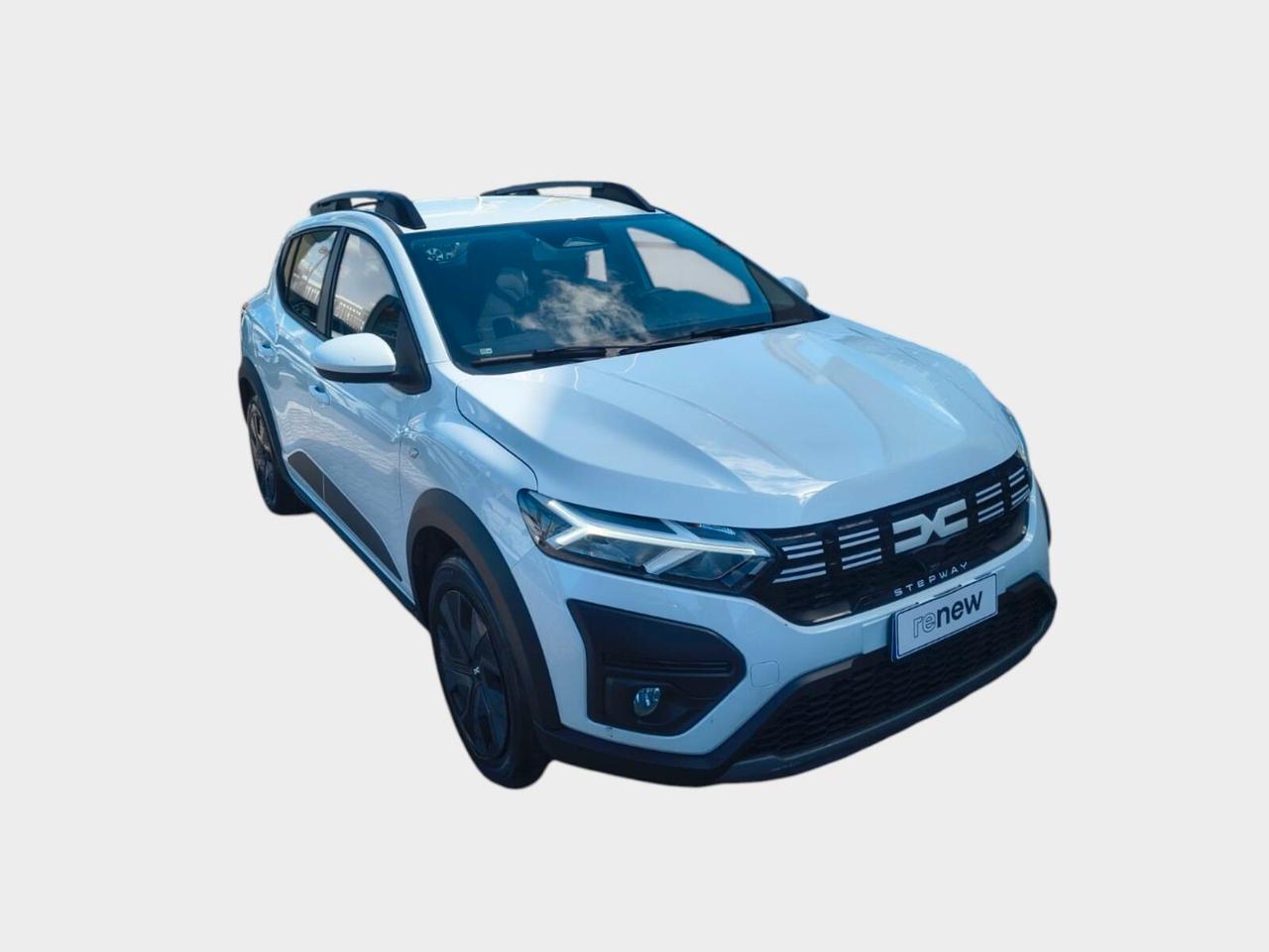 Dacia Sandero Stepway 1.0 TCe ECO-G Expression