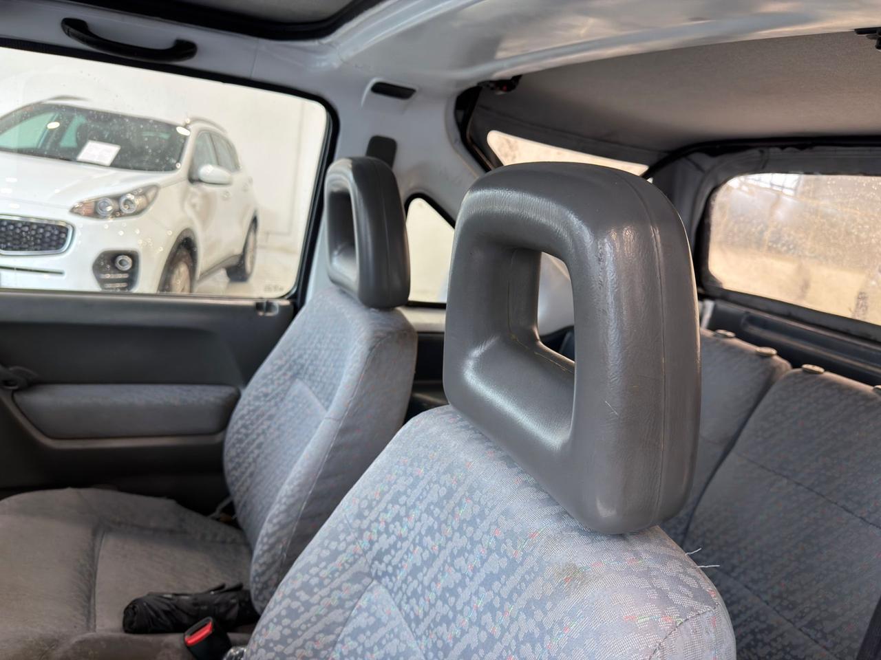 Suzuki Jimny 1.3i 16V cat Cabrio 4WD JLX