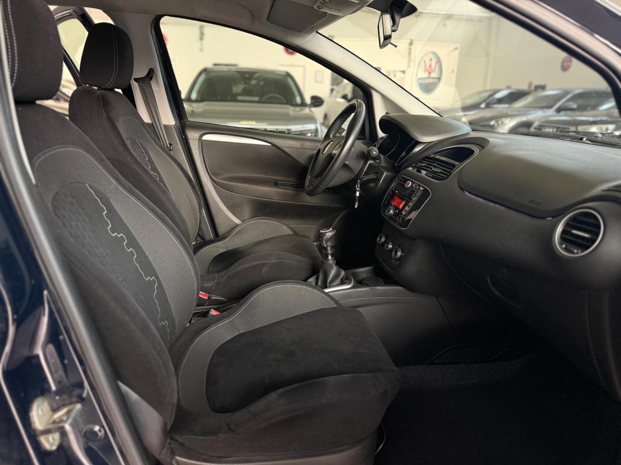 Fiat Punto 1.4 METANO 5 PORTE OK NEOPATENTATI