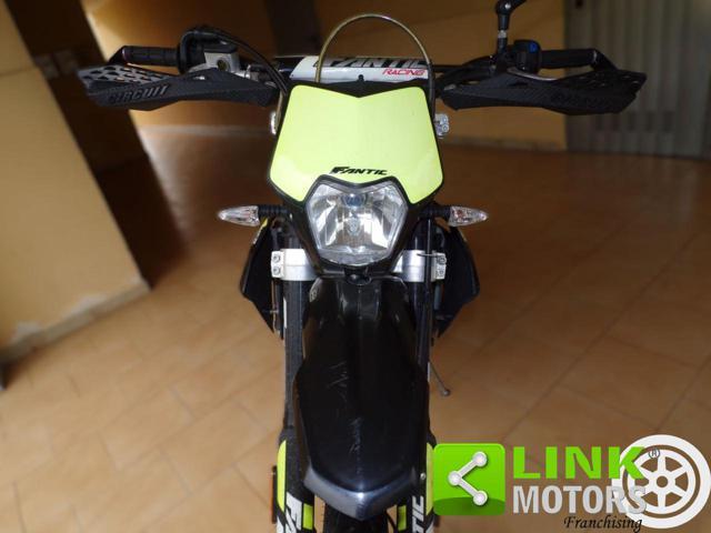 FANTIC MOTOR 125 Enduro Performance XMF- Possibile garanzia di 1 anno