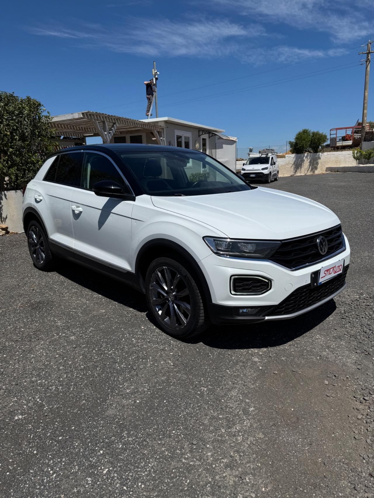 Volkswagen T-Roc 1.6 TDI SCR Style BlueMotion Technology