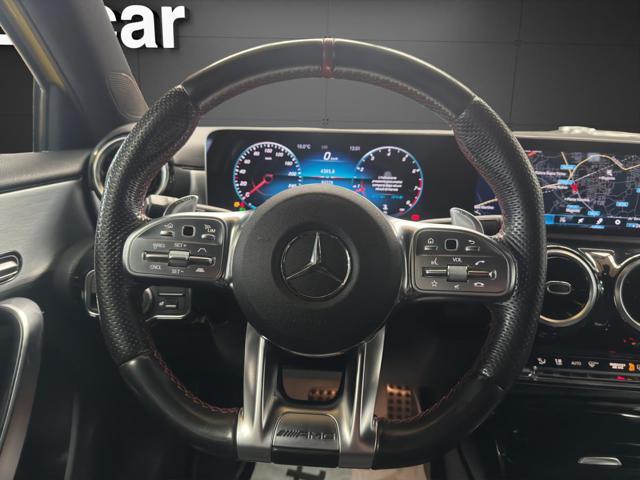 MERCEDES-BENZ A 35 AMG 4Matic