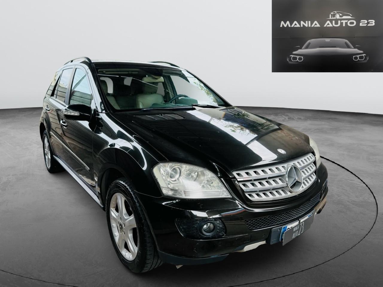 MERCEDES ML 320 CDI *225CV*FULL FULL*AUTOMATICO