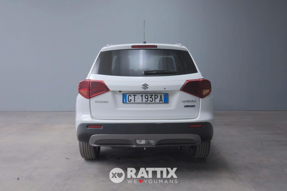 Suzuki Vitara 1.5 Hybrid 116CV Starview 4WD Allgrip Auto + tetto apribile