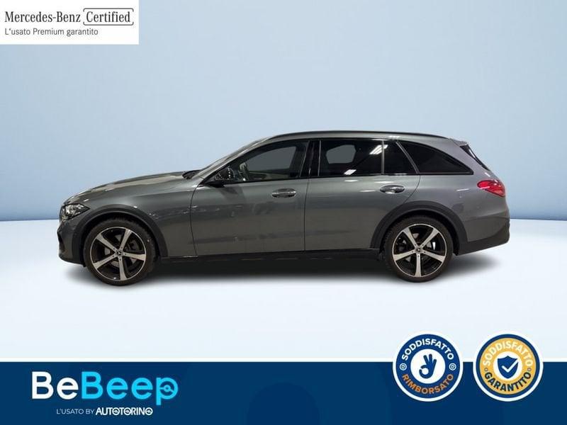 Mercedes-Benz Classe C C SW ALL-TERRAIN 220 D MHEV PREMIUM 4MATIC AUTO