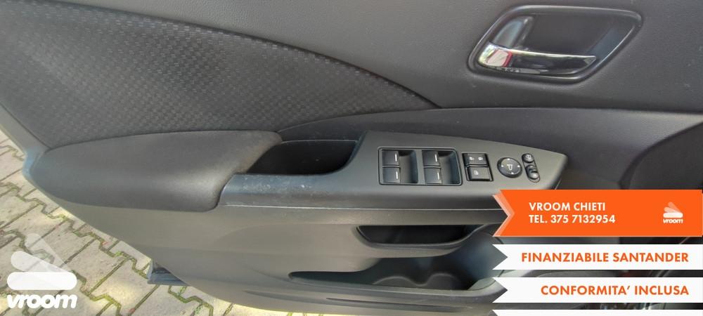 HONDA CR-V 4ª serie 12-18 1.6 i-DTEC Elegance...