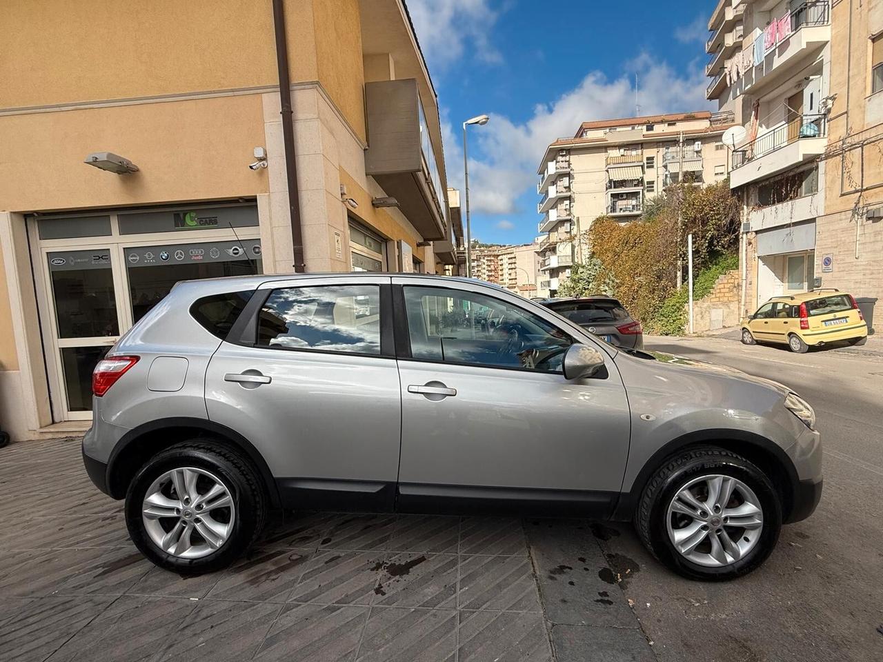 Nissan Qashqai 1.6 dCi DPF Tekna