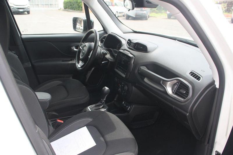 Jeep Renegade Renegade 1.5 turbo t4 mhev Limited 2wd 130cv dct